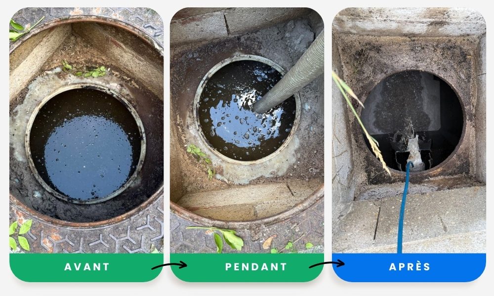 Intervention de débouchage de canalisation par DEGO FRANCE à Paris